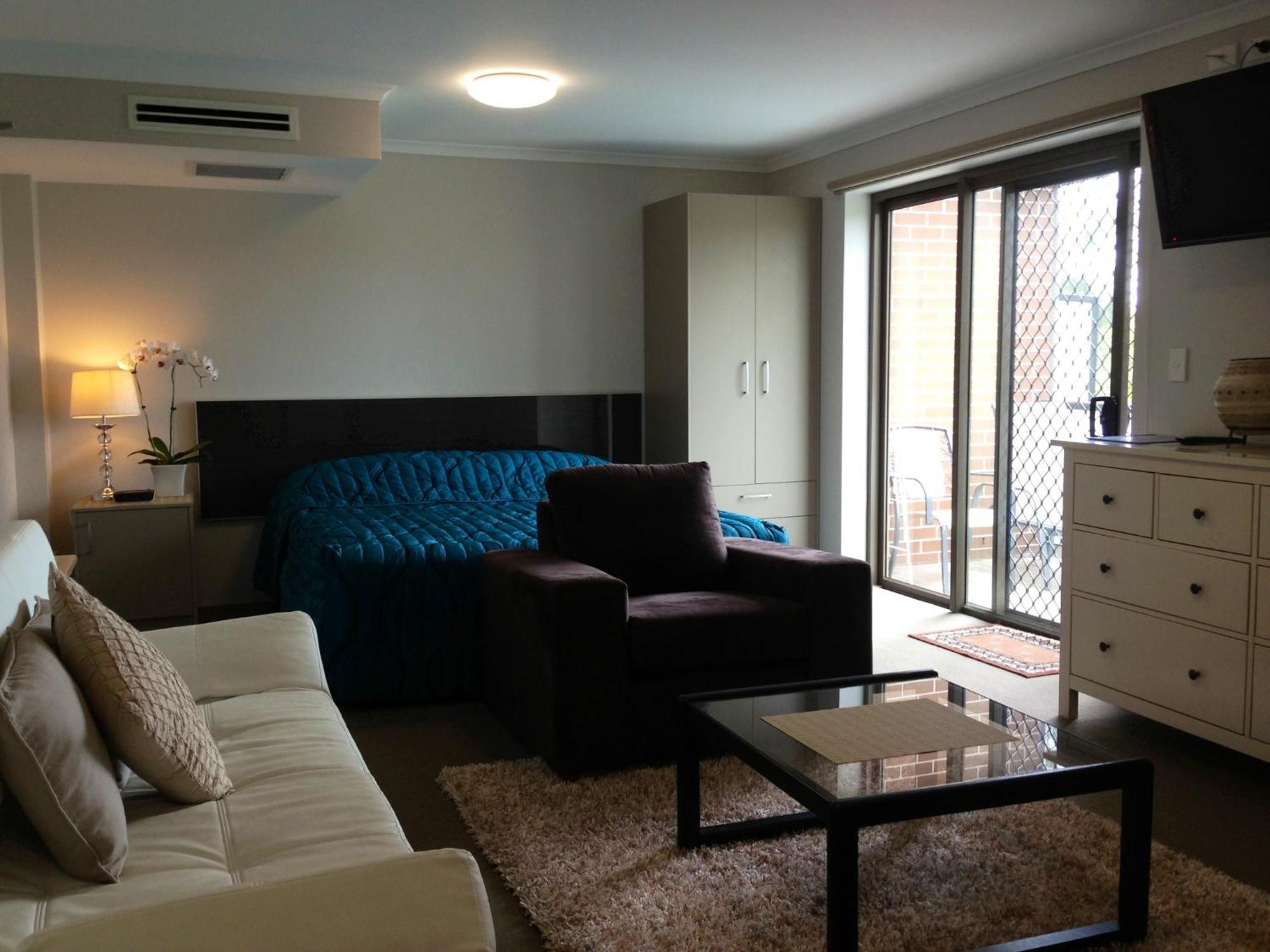 Strathfield Executive Accommodation Sydney Bagian luar foto