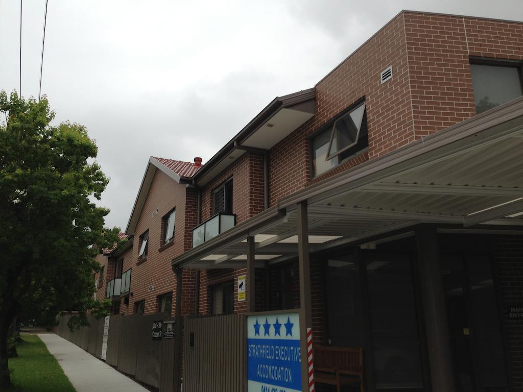 Strathfield Executive Accommodation Sydney Bagian luar foto