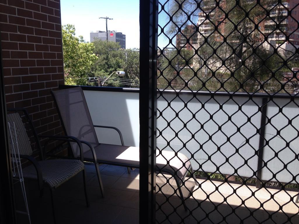 Strathfield Executive Accommodation Sydney Bagian luar foto
