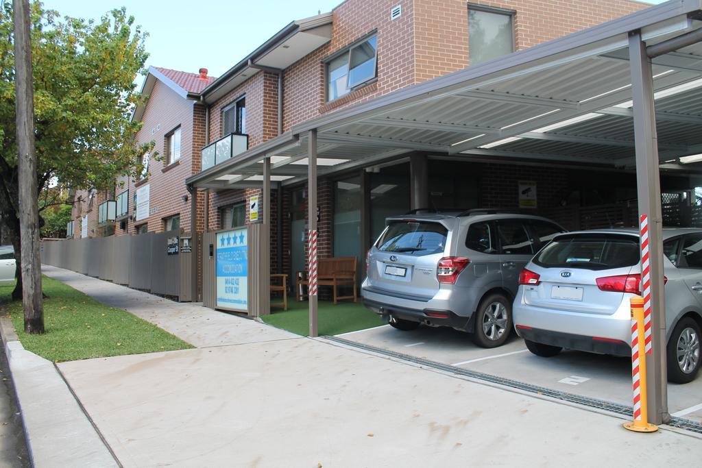 Strathfield Executive Accommodation Sydney Bagian luar foto