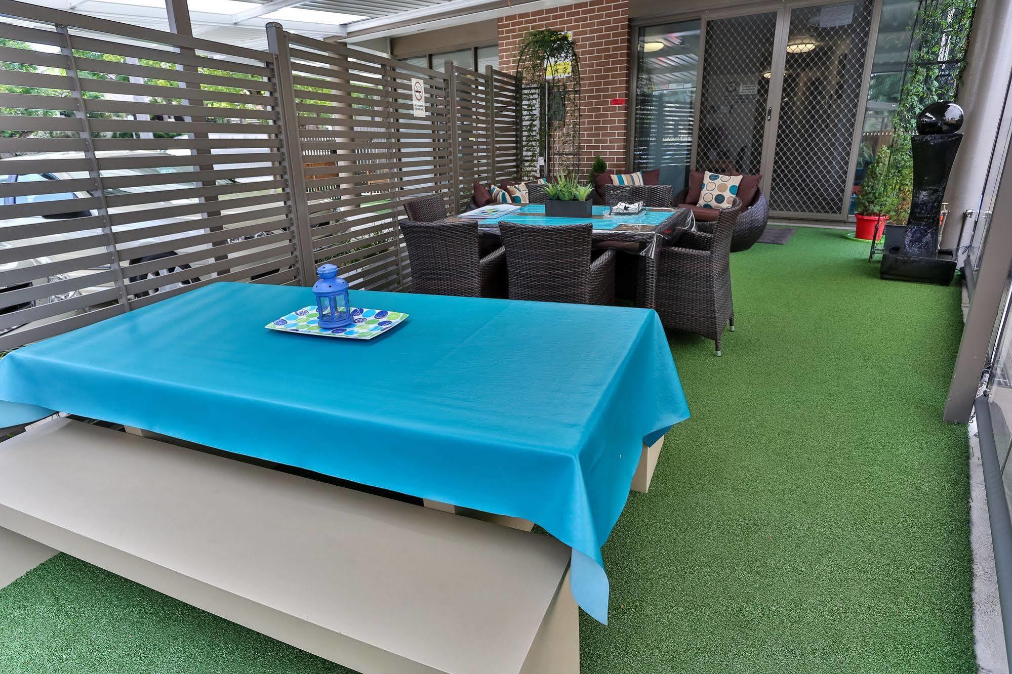 Strathfield Executive Accommodation Sydney Bagian luar foto