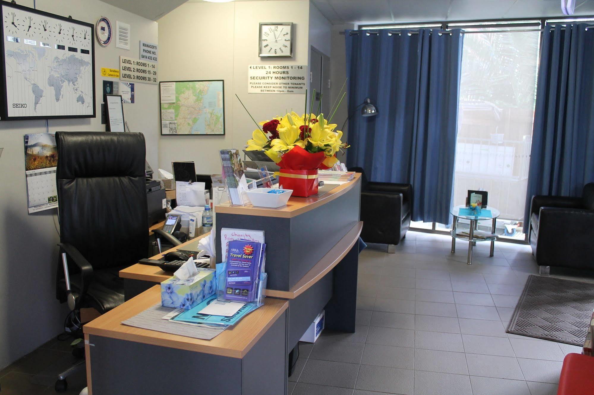 Strathfield Executive Accommodation Sydney Bagian luar foto