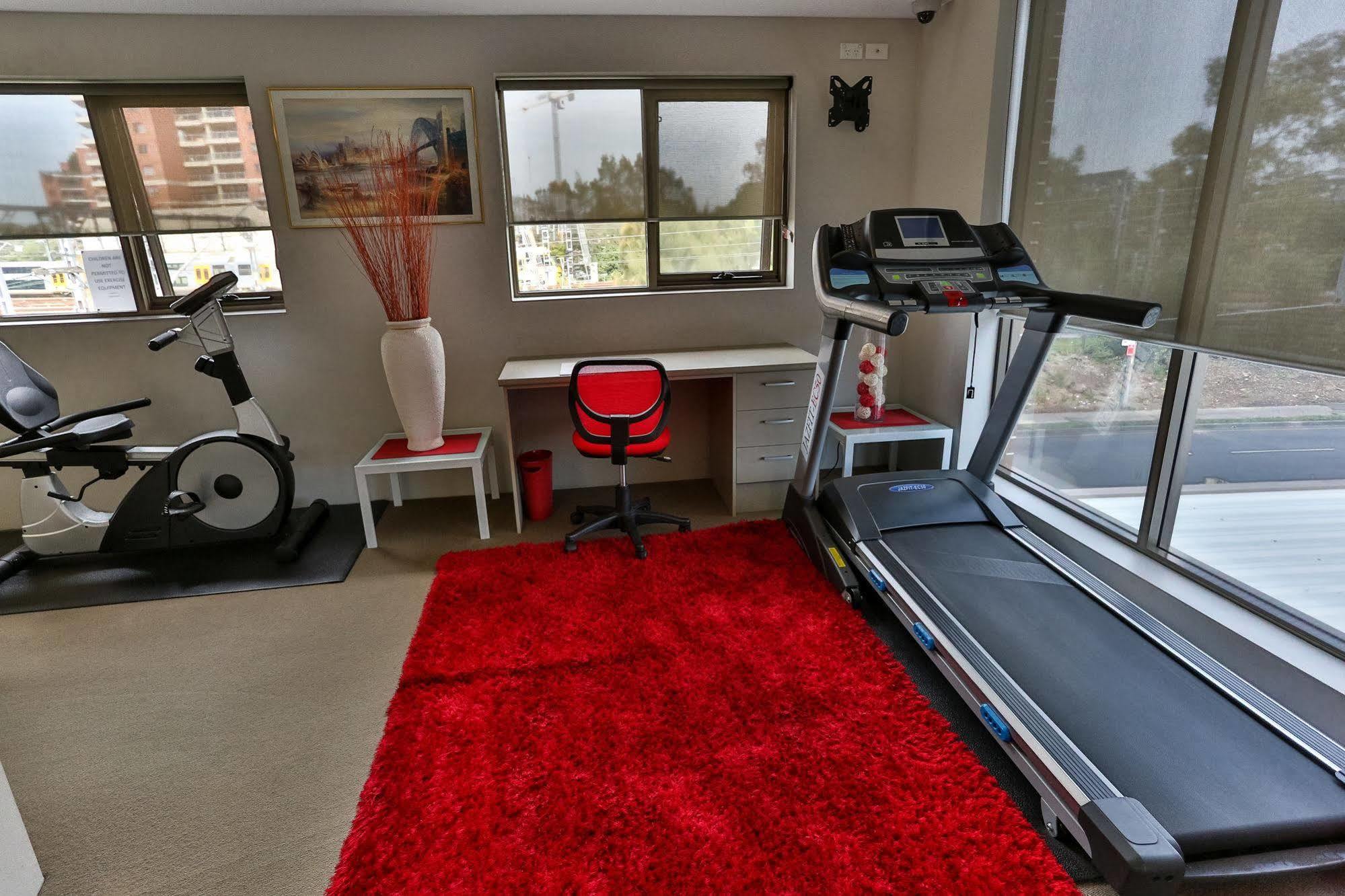 Strathfield Executive Accommodation Sydney Bagian luar foto